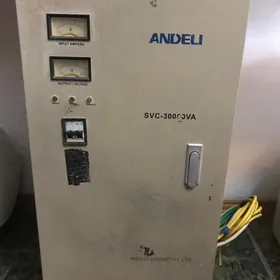 Stabilizator Andeli SVC-30000VA