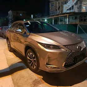 Lexus RX 350 2021