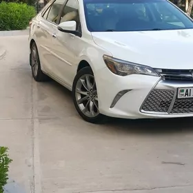 Toyota Camry 2016