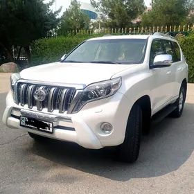 Toyota Land Cruiser Prado 2015
