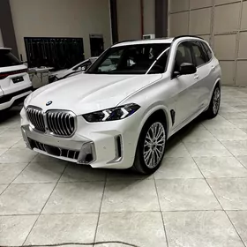 BMW X5 2024