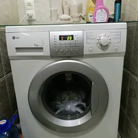 kir masyn LG 5 kg