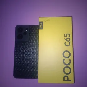 Poco C65 8+4/256