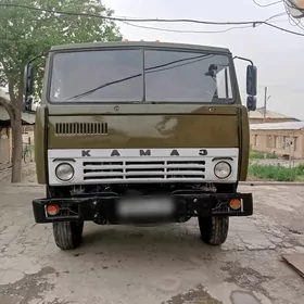 Kamaz 5511 1987