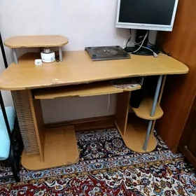 kompyuter stol