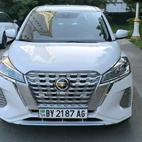 Nissan Kicks 2022