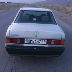 Mercedes-Benz 190E 1991