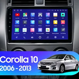Android Corolla