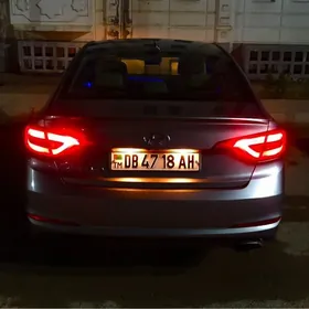 Hyundai Sonata 2017