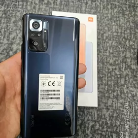 Redmi note 10 pro 8/256gb