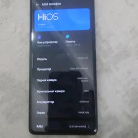 tecno pova 6