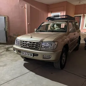 Toyota Land Cruiser Prado 2004