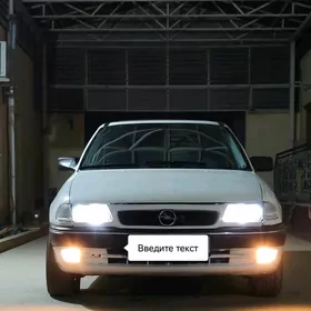 Opel Astra 1992