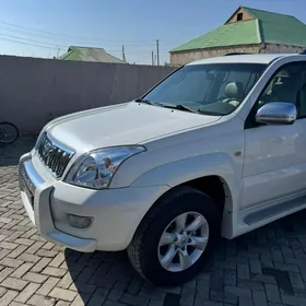 Toyota Land Cruiser Prado 2008