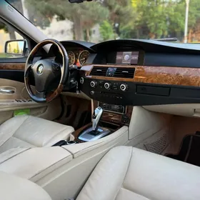 BMW E60 2009