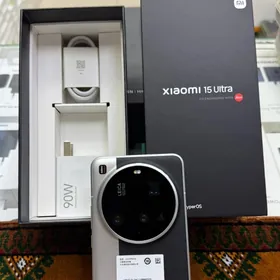 Xiaomi 15 ultra 16/512gb