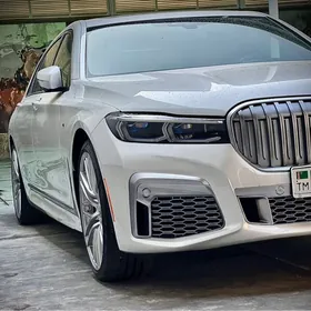 BMW 740 2020