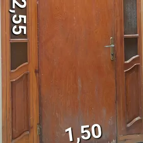 agac gapy icinden goymak ucin