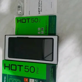 İnfinix Hot 50pro+