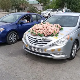 Hyundai Sonata 2013