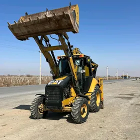 JCB 3CX Pothole Master 2010