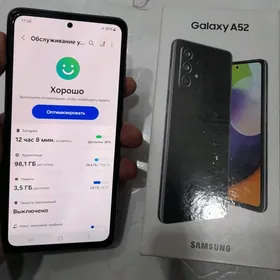 Samsung A 52 8/128