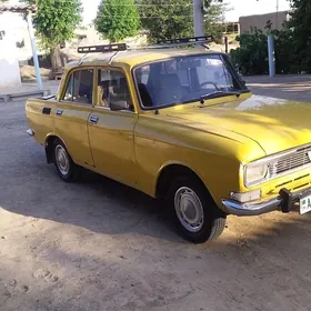 Москвич 412 1984