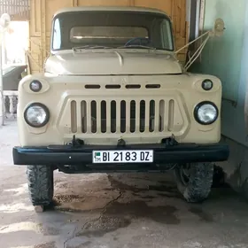 Gaz 52 1988