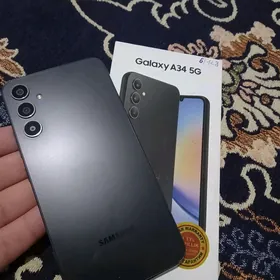 SAMSUNG A34 5G