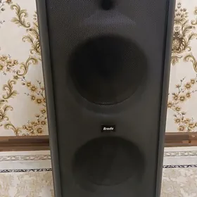 Brodu kalonka bass bocka