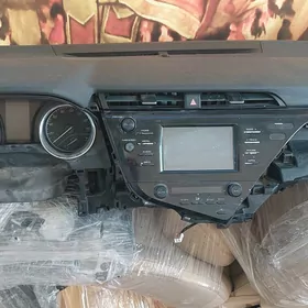 camry 2020 tarpeda