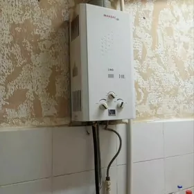 Колонка газовая