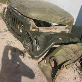 zil Gapy kapot