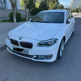 BMW F10 2016
