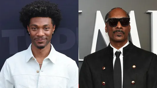 Repçi Snup Dogg barada baýopik düşüriler