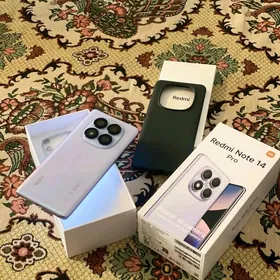 Redmi Not14 Pro (8/256gb)Paket