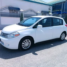 Nissan Versa 2009
