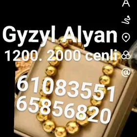 Gyzyl Alyan