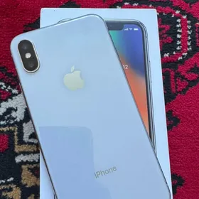 iPhone X