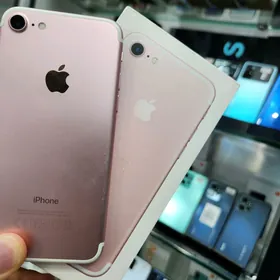 Iphone 7 -100% 128GB