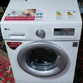 Kir maşyn LG 6 kg DD mator