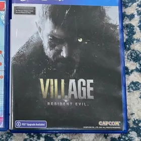 resident evil village