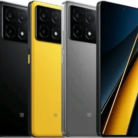 KREDIT 6AY POCO X6PRO 12/512g