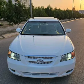Hyundai Sonata 2007