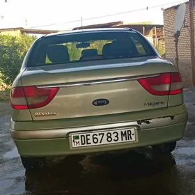 Renault Megane 2 2002