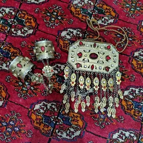 Kümüş şay-sep gulyaka