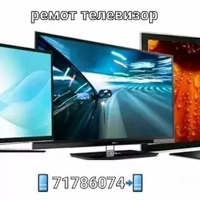 REMONT TELEWIZOR
