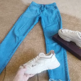 jeans krasowka