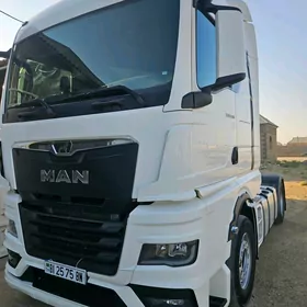 Man TGX 2021