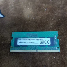 Noutbuk Ram 8gb (ddr4)